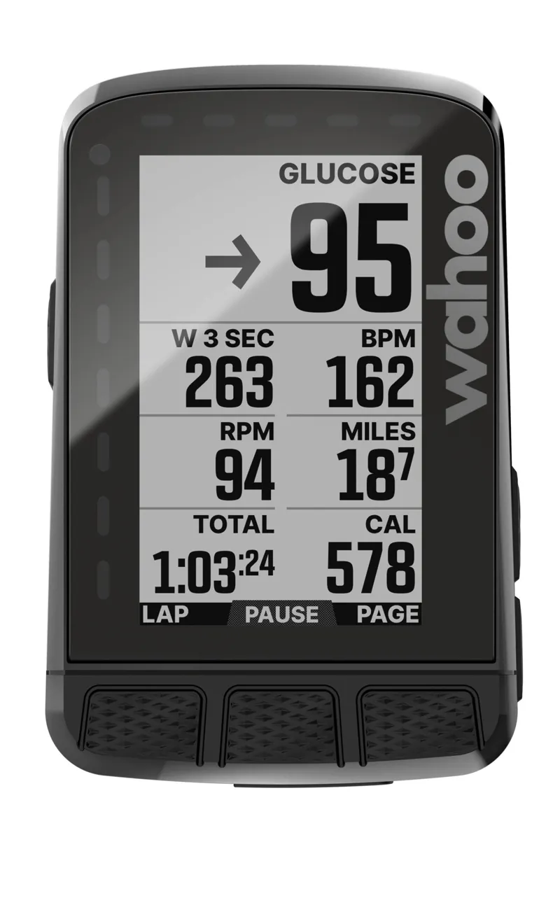 2023 NEW Wahoo ELEMNT ROAM V2 GPS Bike Computer